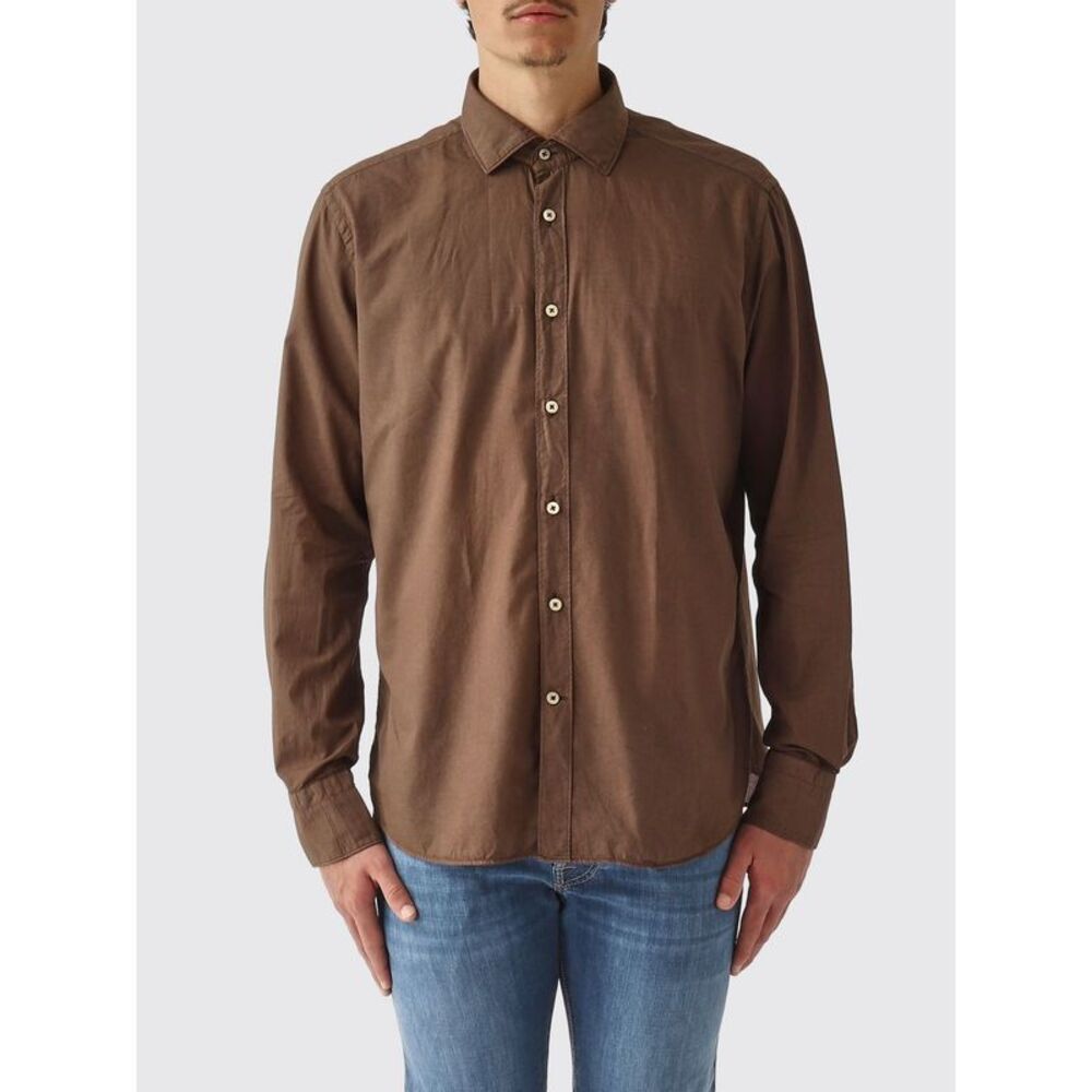 Tintoria Mattei Shirt Men Dark